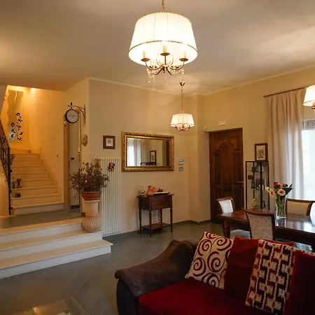 Kappa Bed & Breakfast 3*